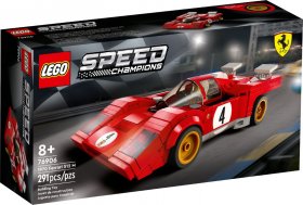 1970 Ferrari 512M (lego-76906)