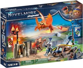 Novelmore vs. Burnham Raiders - Battle Arena (PM-71210)