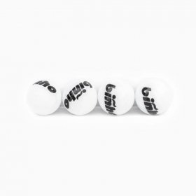 Binho Balls: White (BINHO-202)