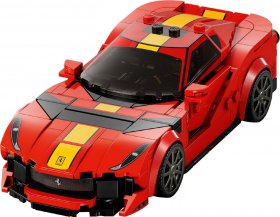 Ferrari 812 Competizione (lego-76914)