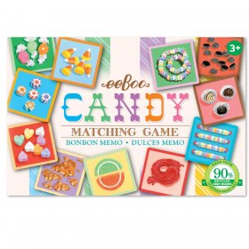 Candy Little Matching Game (lgcan)