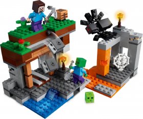 The Abandoned Mine (lego-21166)