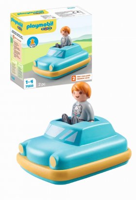 Kids Car 1.2.3 (PM-71323)