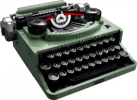 LEGO Ideas: Typewriter (lego-21327)