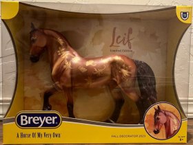 *Leif - Limited Edition (breyer-1879)