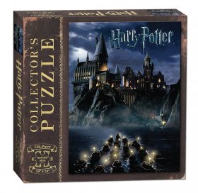 World of Harry Potter 550pc (Pz010-430)