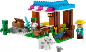 *The Bakery (lego-21184)