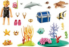 Treasure Diver Gift Set (PM-70678)