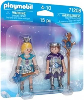 Ice Prince & Princess (PM-71208)