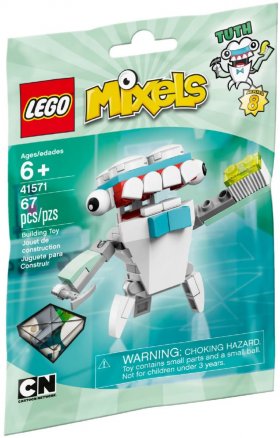 *Tuth Mixels Series 8 (lego-41571)