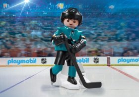 NHL San Jose Sharks Player (PM-9198)