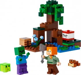 The Swamp Adventure (lego-21240)