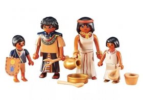 Egyptian Family (PM-6492)