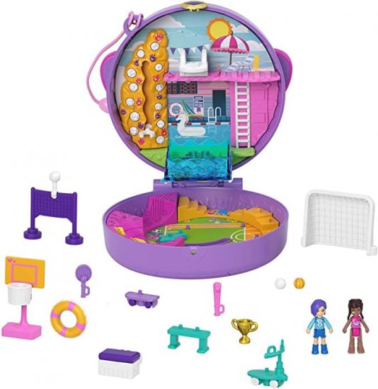 polly pocket hcg14