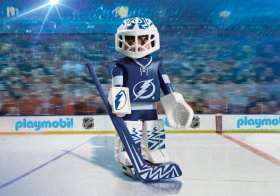 NHL Tampa Bay Lightning Goalie (PM-9185)