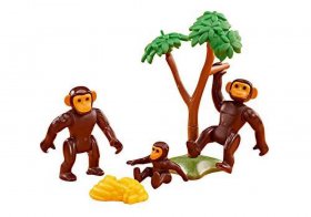 Chimpanzee Family (PM-6542)