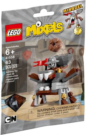 *Mixels Series 7: Mixadel (lego-41558)