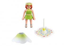 Rainbox Spinning Top with Princess (PM-71364)