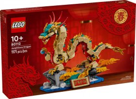 Auspicious Dragon (lego-80112)