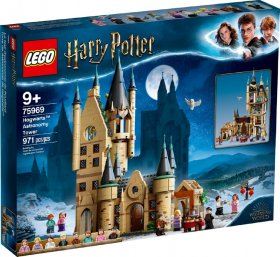 Hogwarts Astronomy Tower (lego-75969)