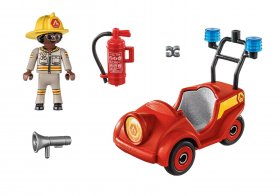 Duck On Call - Fire Rescue Mini-Car (PM-70828)