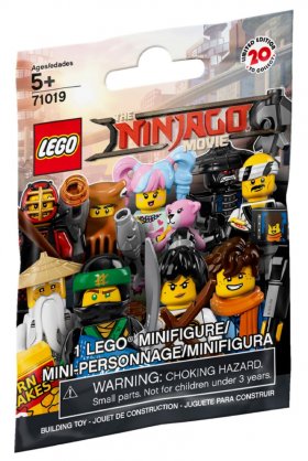 *The Ninjago Movie Minifig Blind Bag (lego-71019)