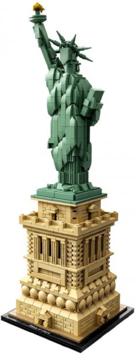 Statue of Liberty (lego-21042)