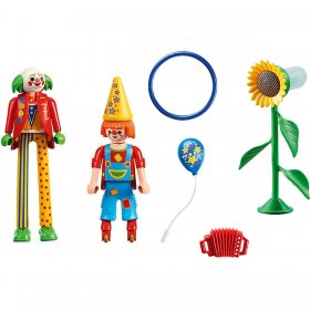 Circus Clowns (PM-70967)