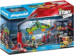 Air Stunt Show Service Station (PM-70834)