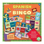 Spanish Bingo 2nd Ed (bospa2)