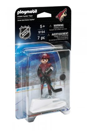 NHL Arizona Coyotes Player (PM-9194)