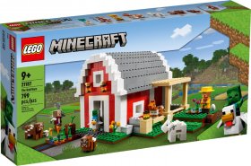 *The Red Barn (lego-21187)