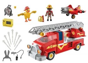 Duck On Call - Fire Rescue Truck (PM-70911)