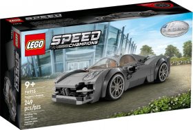 Pagani Utopia (lego-76915)