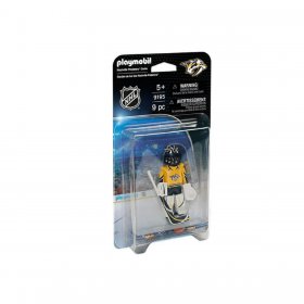 NHL Nashville Predators Goalie (PM-9195)