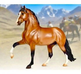 *Barranco - Brick & Mortar Special 2023 (breyer-1878)