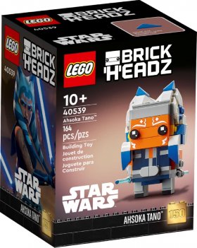 *Ahsoka Tano Brick Headz (lego-40539)