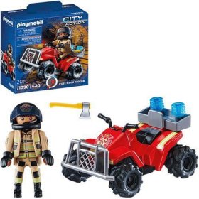 Fire Rescue Quad (PM-71090)