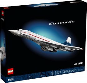 Concorde (lego-10318)