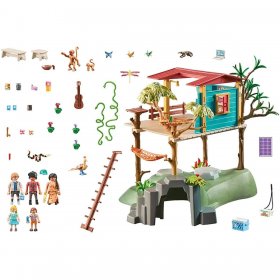 Wiltopia - Family Tree House (PM-71013)