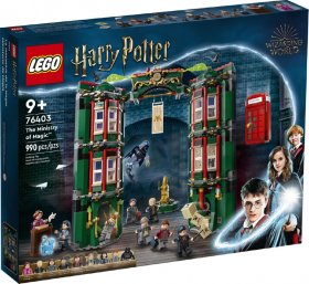 *The Ministry of Magic (lego-76403)