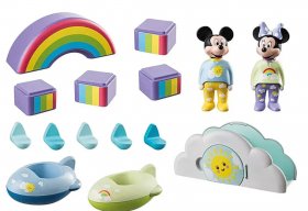 Disney - 1.2.3 Mickeys & Minnies Cloud Home (PM-71319)