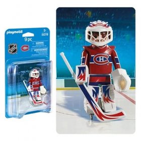 NHL Montreal Canadiens Goalie (PM-5078)