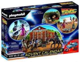 Advent Calendar - Back to the Future Part III (PM-70576)