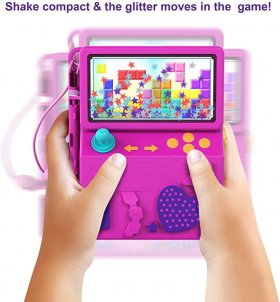 Polly Pocket Race and Rock Arcade Compact (HCG15)