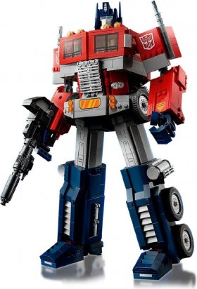 Optimus Prime (lego-10302)