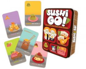 Sushi GO! (249D)