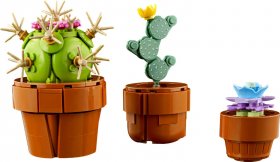 Tiny Plants (lego-10329)