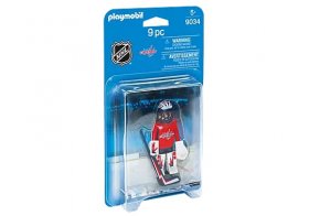 NHL Washington Capitals Goalie (PM-9034)