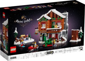 Alpine Lodge (lego-10325)